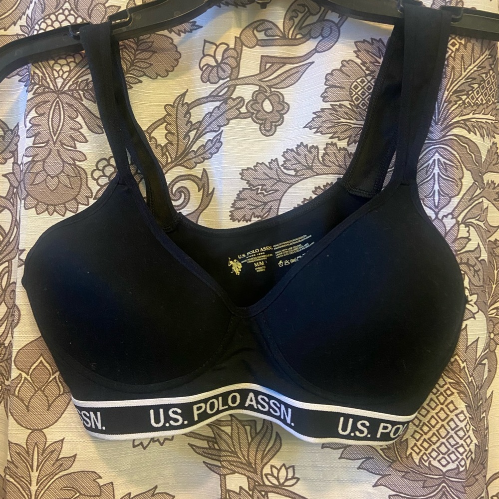 🛑BRAND NEW🛑 polo sports bra (bought to big for me)